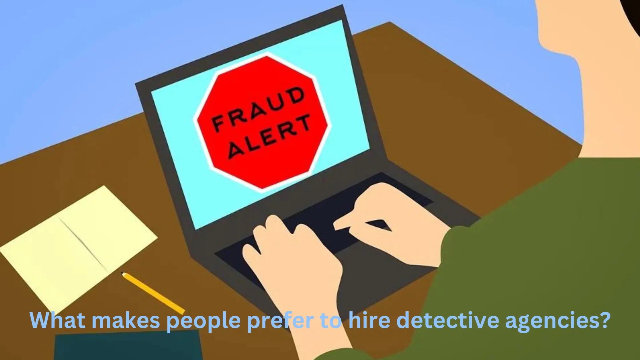 hire detective agencies